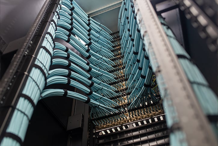 Connext - Enterprise Structured Cabling Solutions