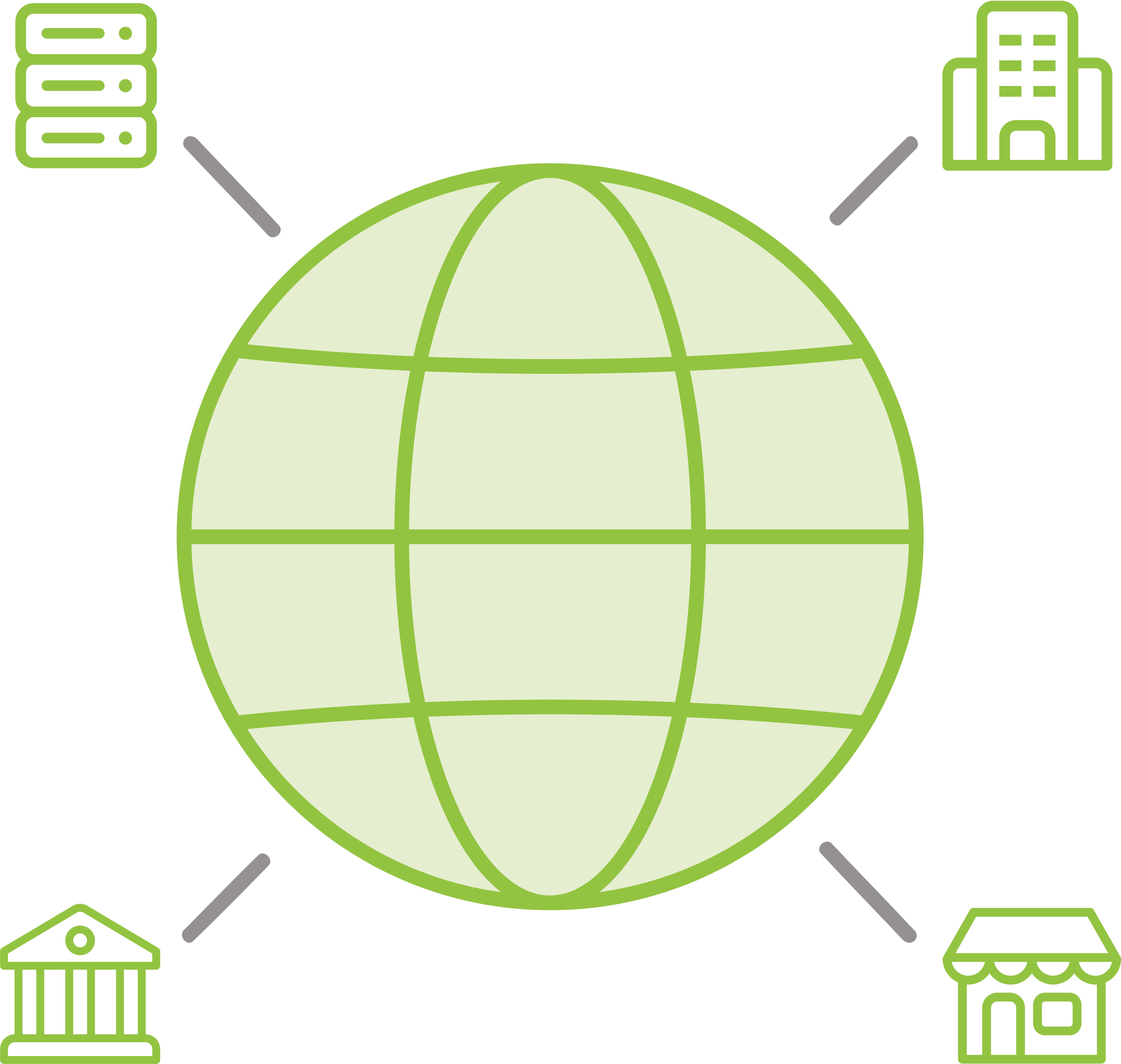 Infrastucture